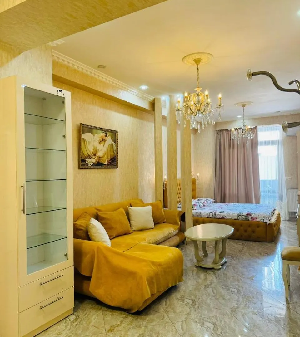 Apartment Near Saakadze Square, Centre Of 第比利斯