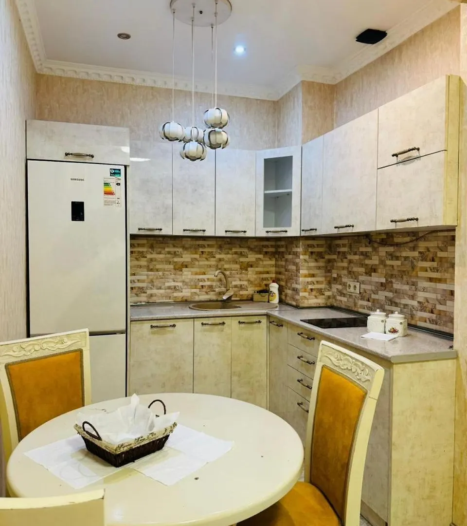 Apartment Near Saakadze Square, Centre Of 第比利斯