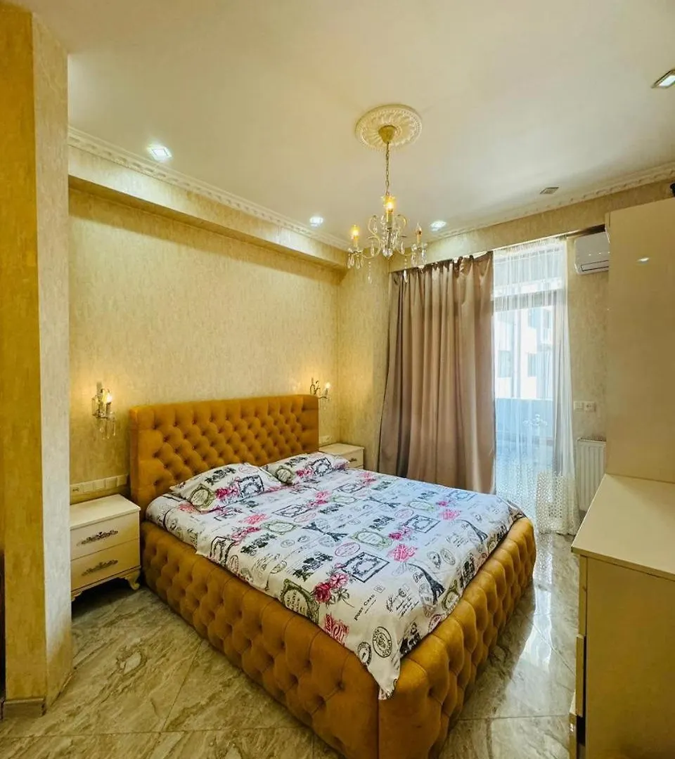 Apartment Near Saakadze Square, Centre Of 第比利斯
