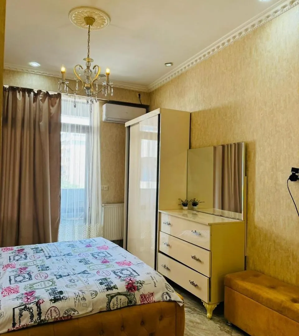 Apartment Near Saakadze Square, Centre Of 第比利斯