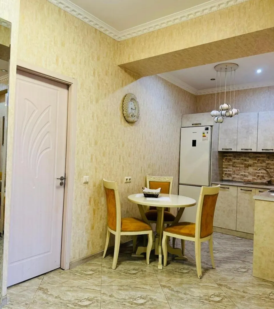 Apartment Near Saakadze Square, Centre Of 第比利斯