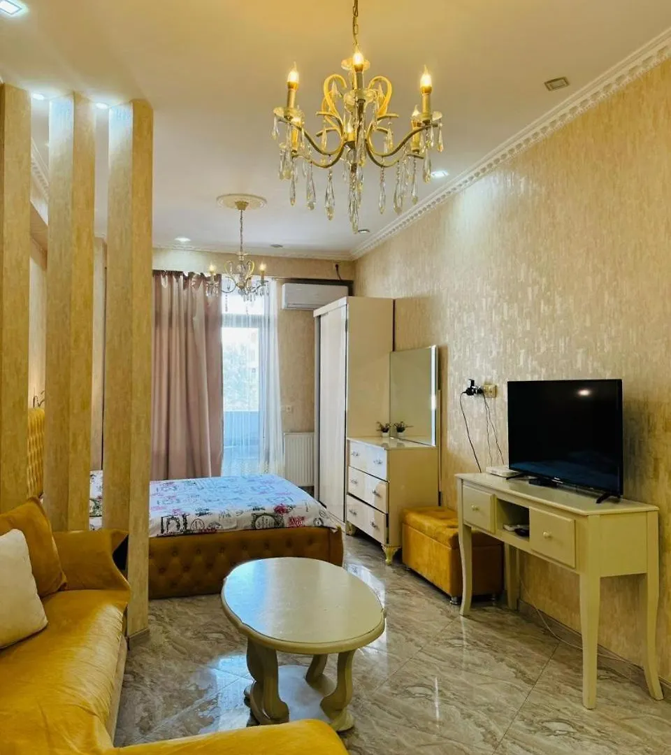 Apartment Near Saakadze Square, Centre Of 第比利斯