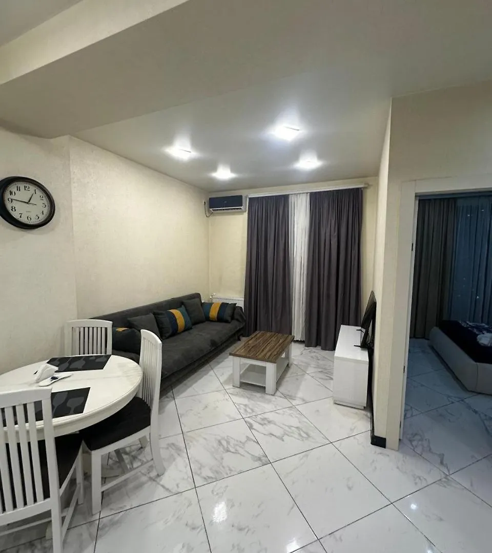 Apartment Near Saakadze Square, Centre Of 第比利斯