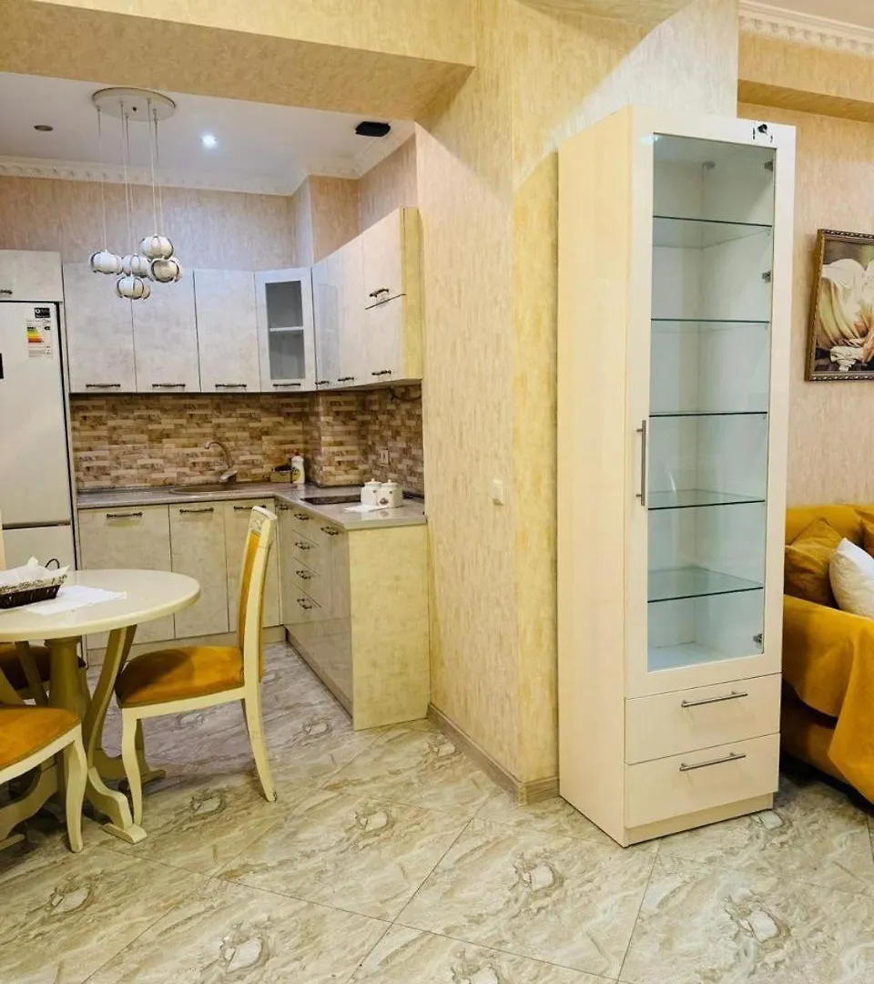 Apartment Near Saakadze Square, Centre Of 第比利斯