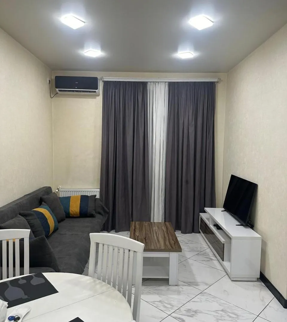 Apartment Near Saakadze Square, Centre Of 第比利斯 格鲁吉亚
