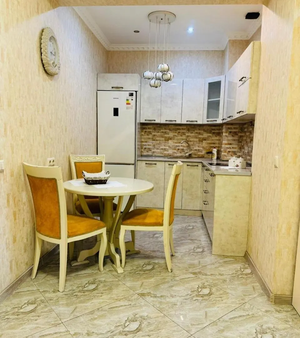 Apartment Near Saakadze Square, Centre Of 第比利斯