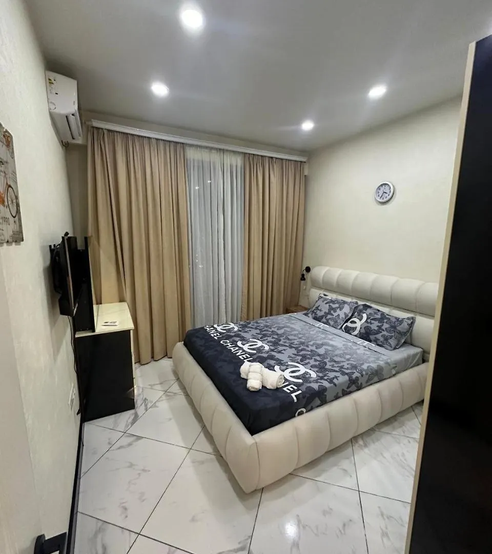 Apartment Near Saakadze Square, Centre Of 第比利斯