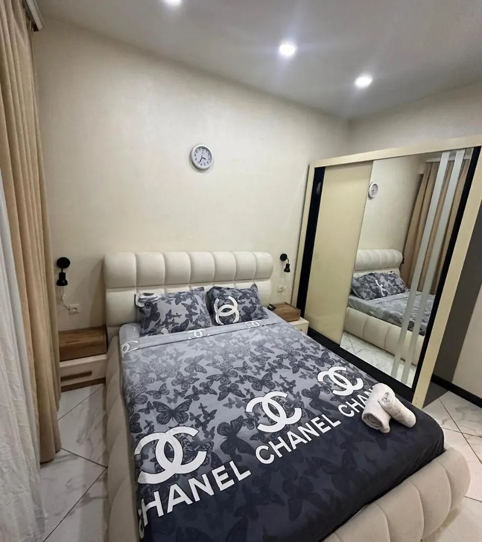 Apartment Near Saakadze Square, Centre Of 第比利斯