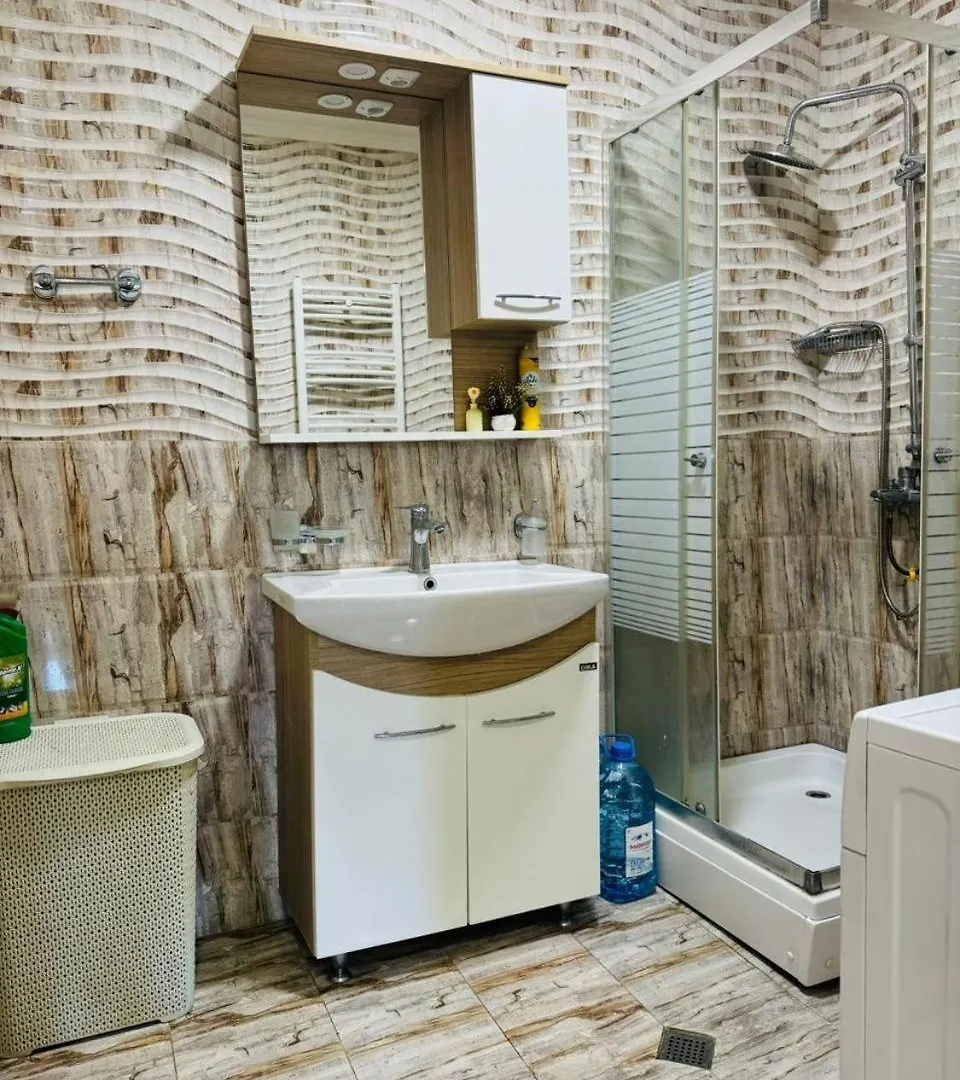 Apartment Near Saakadze Square, Centre Of 第比利斯