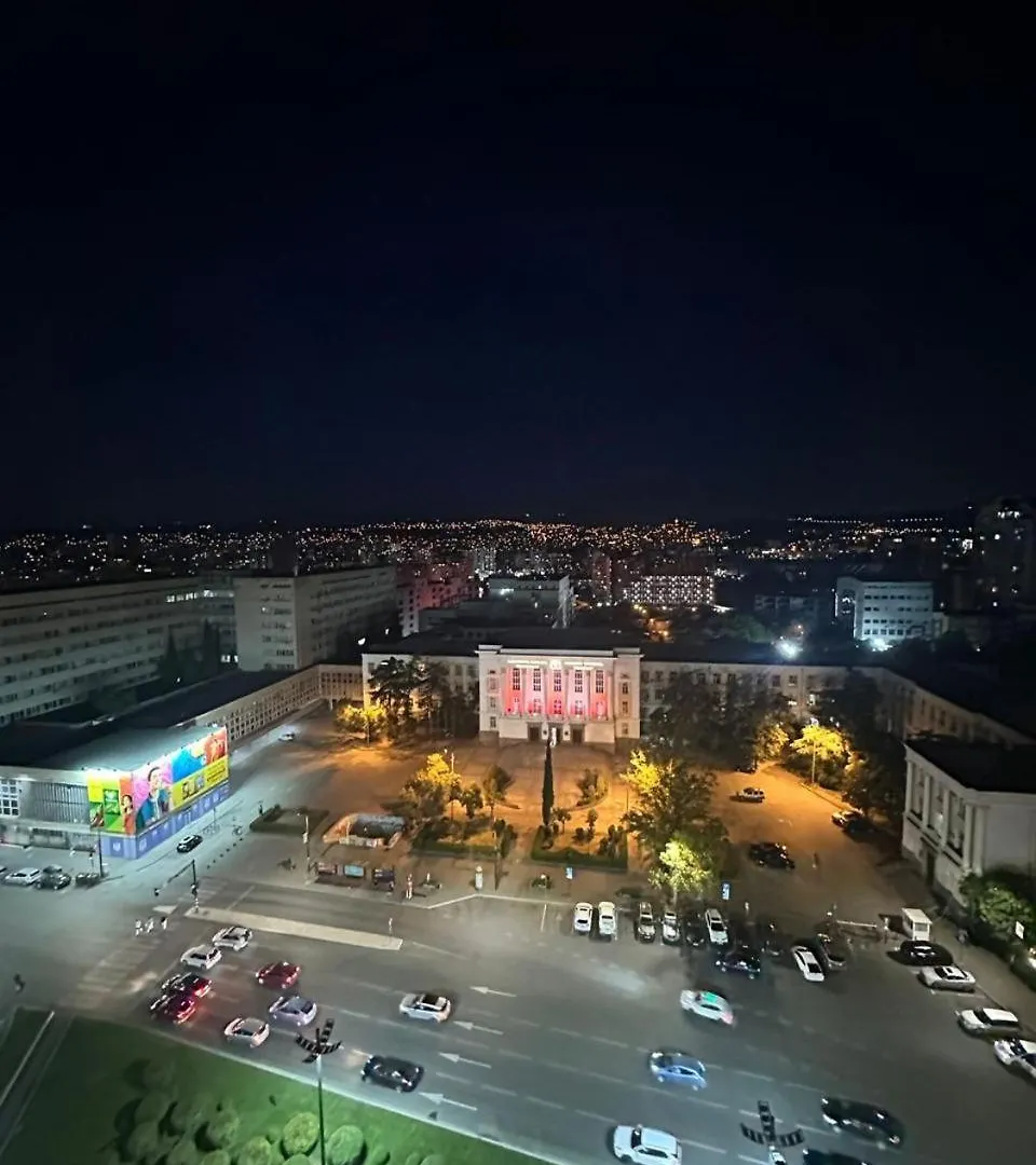 Apartment Near Saakadze Square, Centre Of 第比利斯