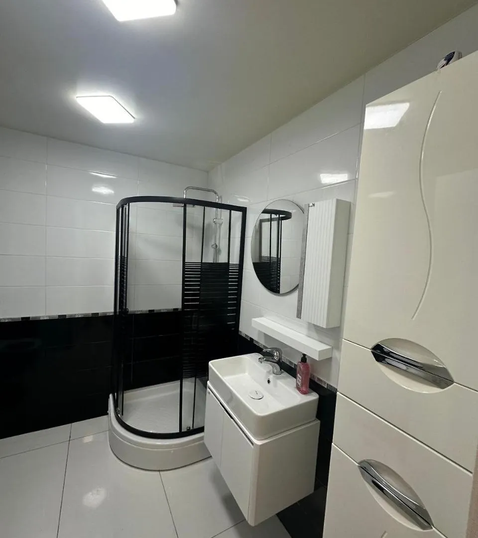Apartment Near Saakadze Square, Centre Of 第比利斯