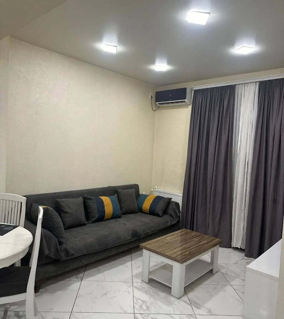 Apartment Near Saakadze Square, Centre Of 第比利斯 0*,